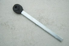 Заготовка ключа ригельна 5 \ 10 довгий