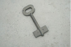 Заготовки ключа РУС (без паза силумін)