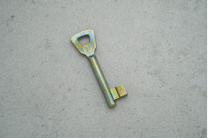 Заготовка ключа GERDA 27