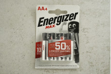 Батарейка Energizer LR6/AA Max (1шт)
