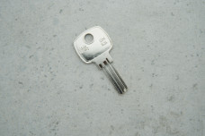 Заготовка ключа Silka DOM 39 (DM 128)