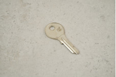 Заготовка ключа JMA DOM 9D (DOM)