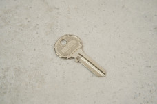 Заготовка ключа JMA DC 2D (DOUBLE-CIRCLE)