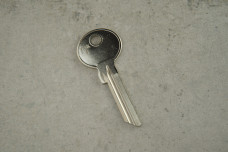 Заготовка ключа Canas TOK 1 (WINKHAUS)