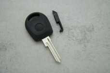 Корпус ключа Skoda SK 8P (під чіп)