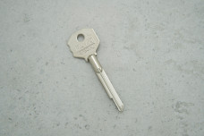 Заготовка ключа ХРЕСТ FAYN