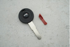 Корпус ключа BMW ZA14P (під чіп)