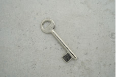 Заготовка ключа CANAS SELZ 4 (ELZETT)