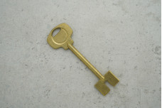 Заготовка ключаv СЕЙФ ЯЛЕ 1