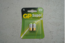 Батарейка GP 910A / LR1 Super Alkaline (1шт)