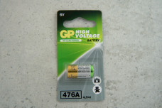 Батарейка GP 476A/4LR44 Super Alkaline (1шт)