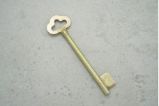 Заготовка ключа Жовті води Ø 6 ℓ-85 по литву