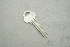 Заготовка ключа AS HH7 (ASSA)