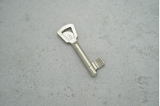 Заготовка ключа БОДА Ø7 8