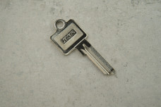 Заготовка ключа Canas BKS 3/BK7D Jma/BKS 4