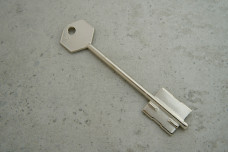 Заготовка ключа Silca 5PT7