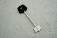 Заготовка ключа Silca CSM(P)/CI8G(J)