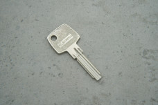 Заготовка ключа CI 21 (CISA CI-21/AB-48)