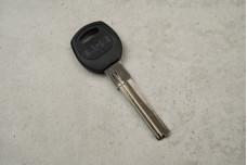 Заготовка ключа APECS довгий пластик