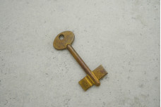 Заготовка ключа ТУЛА 13