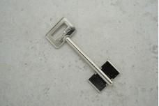 Заготовка ключа JMA RUB 2G