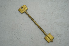 Заготовка ключа ГЕРІОН №8