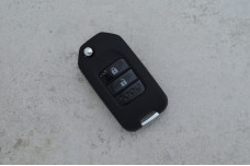 Корпус ключа Honda HON66 2 кнопки