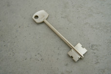 Заготовка ключа JMA 5DVN 12