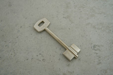 Заготовка ключа JMA SIB 3G (J)/2SEM 2(Errebi)