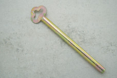 Заготовка ключа ригельна діам. 9