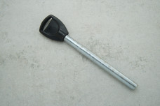 Заготовка ключа ригельна діаметр 10