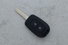 Корпус ключа Renault HU179 2 кнопки (SYMBOL, TRAFIC)