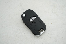 Корпус пульта Mini Cooper HU83 2 кнопка (під переробку)