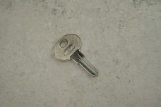 Заготовка ключа Canas MS 10 (MESAN)