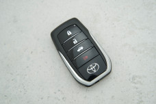 Корпуса пульта Toyota 3 кнопки + паніка