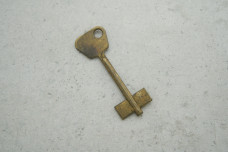 Заготовка ключа БОГАТИР-МІНІ