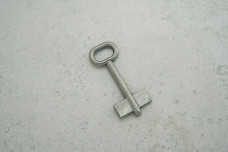 Заготовка ключа 2-Х БОР.ЛІВИЙ