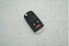 Корпуса пульта Chrysler/Doodge CY24 2 кнопки+паніка