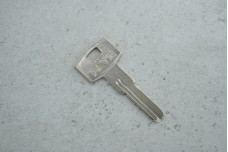 Заготовка ключа FAYN PFM4 (під бронь латунь)