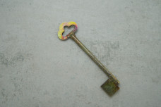 Заготовка ключа Жовті води Ø 5 ℓ=85 