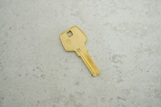 Заготовка ключа GERDA MT 1 (2.5mm)