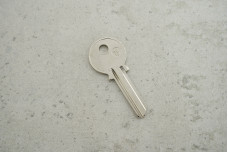 Заготовка ключа JMA 45 1D/RUS 1/45/1D/KSP1D