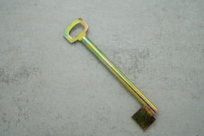 Заготовка ключа Жовті води Ø 8 ℓ=105