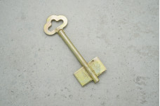 Заготовка ключа АРМЯН-КИЇВСЬКИЙ (Ø6 L70 2-бор без отворов)