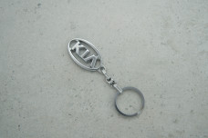 Брелок КІА металевий