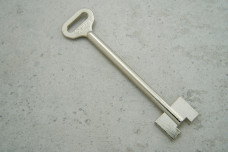 Заготовка ключа SILСA 5DVN8