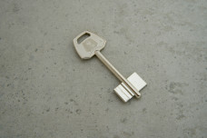 Заготовка ключа EZCURRA A