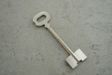 Заготовка ключа SILCA 5DVN 15