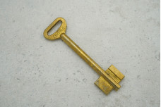 Заготовки ключа ГЮРАЛ №2