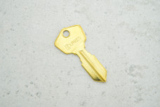 Заготовка ключа ALFA KSY7